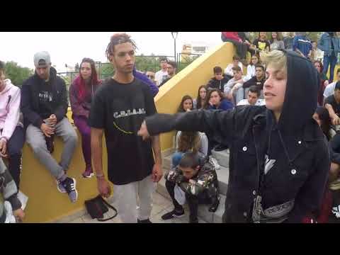 Lewif y Taquito vs Darko y Ro (CUARTOS)- URF - Batallas Fuengirola 2018