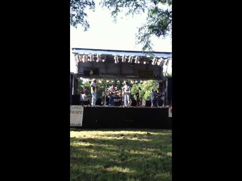 Nightmare-Ethan Geiger and The Mack Abernathy Band