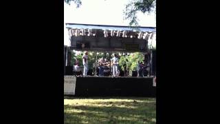 Nightmare-Ethan Geiger and The Mack Abernathy Band