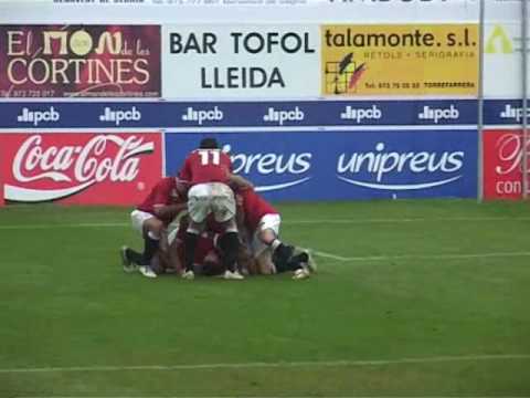 Resum F.C. Benavent - C.D. Tortosa