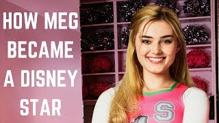 Meg Donnelly's (Addison in Disney ZOMBIES) Incredible Journey To Hollywood