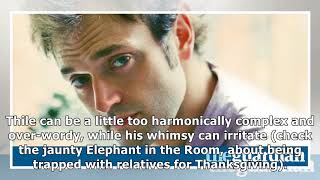 Chris thile: thanks for listening review – topical songs for a trumped america
