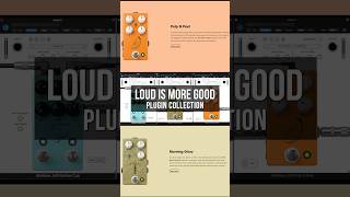 Video thumbnail for JHS / mixwave Loud Is More Good Plug-In Collection #guitarpedals #plugins #jhs #mixwave #jhspedals by Pedal of the Day