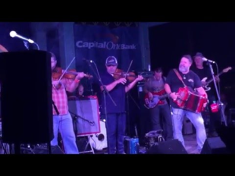 Wayne Toups, Tupelo Honey and Johnny Can't Dance