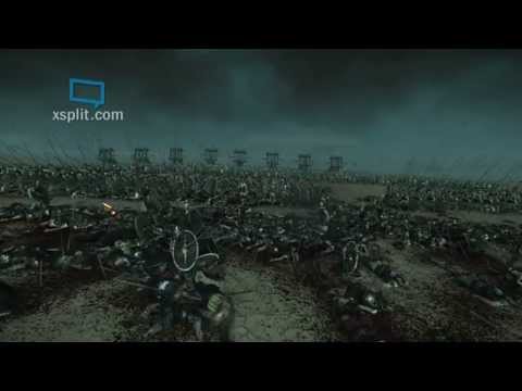 Total War ROME 2 Archer Slaughter