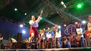 Download lagu Bella agustin TERBARU!! ketampel (melon music) mp3