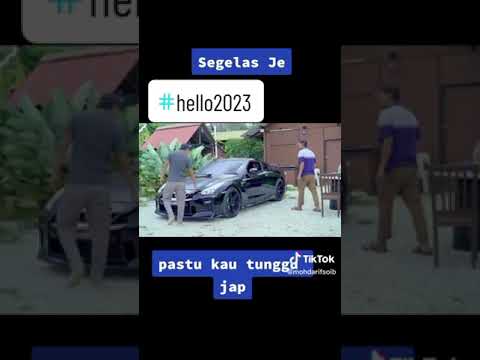 Pukulan Tebu Pahit🤪