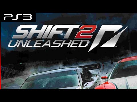 Playthrough [PS3] Shift 2: Unleashed - Part 3 of 3