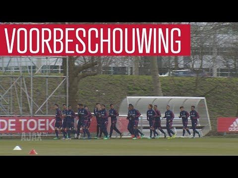 Ajax O17 wil Future Cup weer winnen