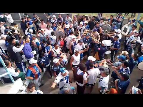 "CENTRO JUVENTUD ANTONIANA HINCHADA LA N°1 2023 - COPANDO DE VISITANTE EN LA HELADERA" Barra: La Inigualable Nº1 del Norte &bull; Club: Juventud Antoniana