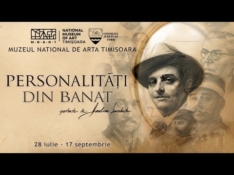 Expoziția "Personalități din Banat"