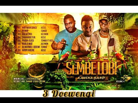 Sembè lobi kawina / Killy man /03 doewengi