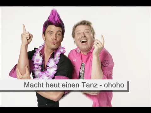 Hoppelhase Hans - Volker Rosin feat. Lorenz Büffel - Der Partyhit! | Kinderlieder