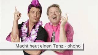 Hoppelhase Hans - Volker Rosin feat. Lorenz Büffel - Der Partyhit!