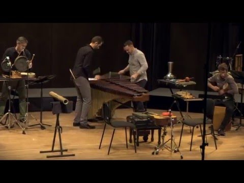 Architek Percussion - Jose/beFORe John5 - Aurel Hollo