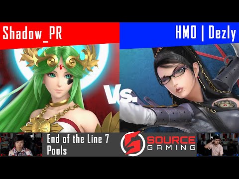 End of the Line 7 - Pools - Shadow PR vs HMO | Dezly