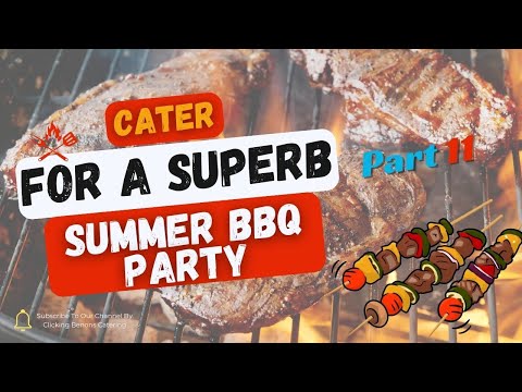 Ultimate BBQ Menu Guide: 10 Commandments Revealed