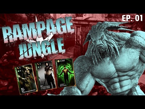 Paragon v44.3 Rampage, still the King of the jungle (Full match)