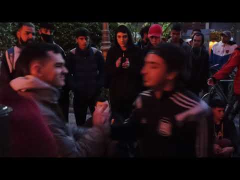 BFB FECHA 4 - POLO vs ZELAKK (Cuartos)