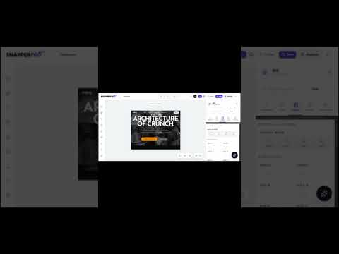 SnapperUI 공식 영상 미리보기