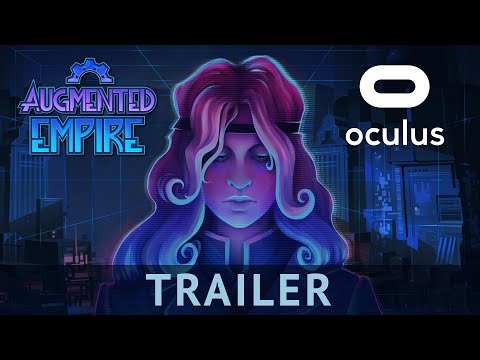 Augmented Empire - Announcement Trailer thumbnail