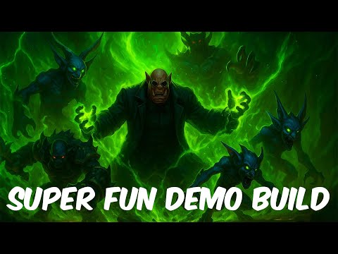 THIS BUILD FEELS AMAZING! - Demonology warlock pvp 11.2.5