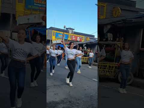 MINORETTE FOR A DAY😊