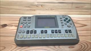 Video thumbnail for [Drum'n'bass?] YAMAHA QY70+DJ Taku[Jungle？]適当に底辺session by Yuu 0008