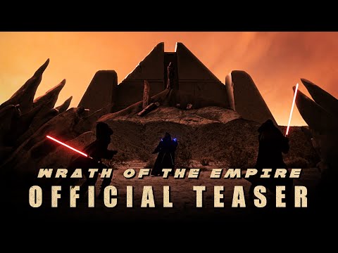 Wrath of the Empire (2019) - Official Teaser | Tales of the Sith