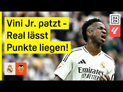 Real Madrid - FC Valencia | LaLiga | DAZN Highlights