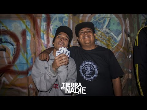 Sian Maidana vs Abstracto: Semi Final | FECHA 6 TEMPORADA 2 - TIERRA DE NADIE | 2022