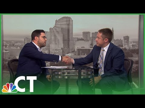 Talking the Future of Connecticut’s Business Climate with Eric Gjede | NBC Connecticut