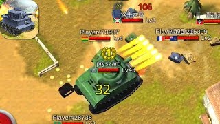 Battle Tank videosu
