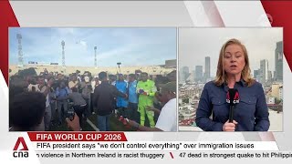 World Cup 2026 ticket pricing and visa issues trigger player, fan complaints before tournament