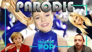 Faye Montana - Numbers (Official Video) PARODIE