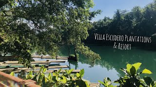 preview picture of video 'Villa Escudero Plantations and Resort'