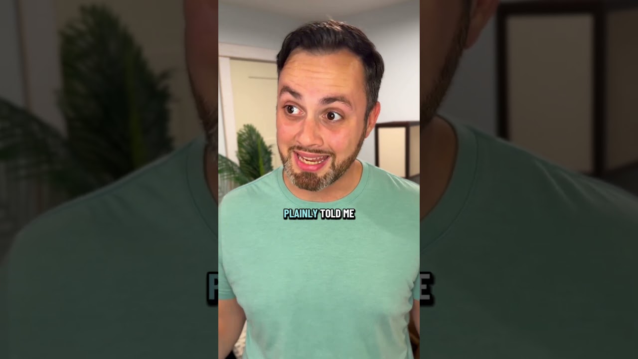 Every Guest's Biggest Fear