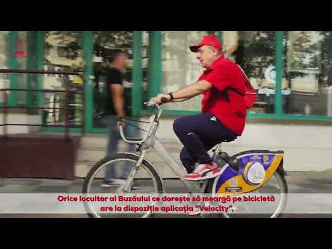 PSD Buzău - Ziua Mondială a bicicletei
