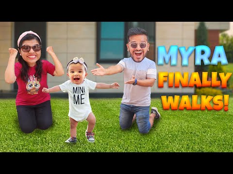 MYRA'S DAILY ROUTINE | MANGO FAMILY DAILY ROUTINE