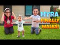 MYRA S DAILY ROUTINE MANGO FAMILY DAILY ROUTINE