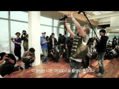 [M/V- HD] BIGBANG - Hands up [fan-made]