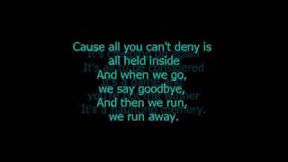 Matter of Time - Cartel