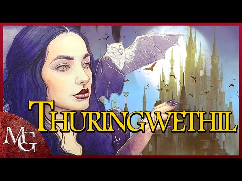 Thuringwethil, Vampire Messenger of Sauron | Tolkien Character History