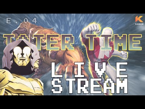 Tater Time LIVE STREAM 04 - Arena and Live War?
