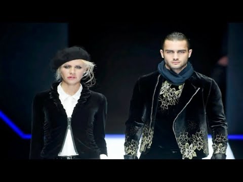 Emporio Armani | Fall/Winter 2018/19 | Menswear | Milan Fashion Week