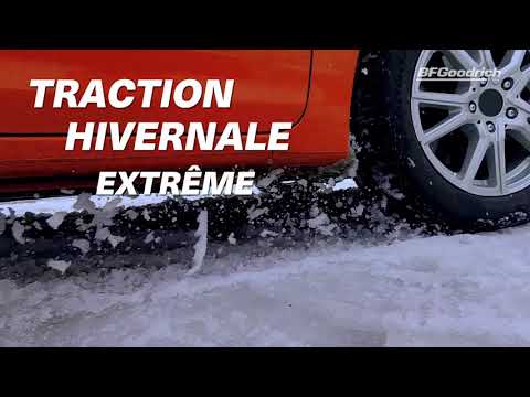 Le pneu Winter T/A KSI | BFGoodrich Canada