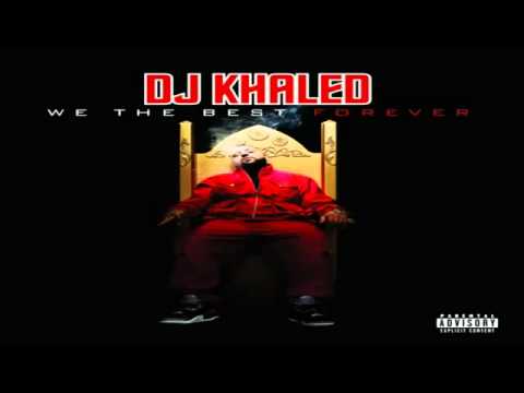 DJ Khaled ft Busta Rhymes, Cee Lo Green & The Game -  Sleep When I'm Gone (We The Best Forever)