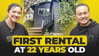 How 22 Year Old Made $470,000 Profit From First Rental Property