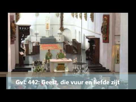 GvL 442: Geest, die vuur en liefde zijt