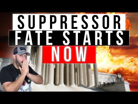 BREAKING: GOA Waves GREEN FLAG | IT IS GO TIME FOR Suppressors & Shorties NOW!  It's Decision Time! Thumbnail
